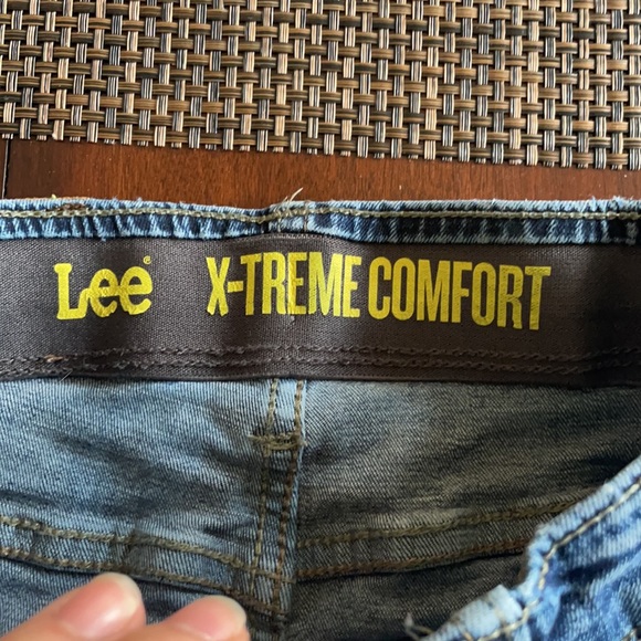 Lee adjustable jeans - Picture 3 of 4